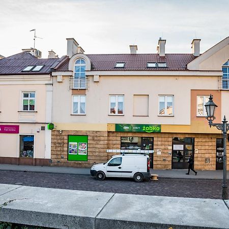 Apartamento Pod Ratuszem Rzeszów Exterior foto
