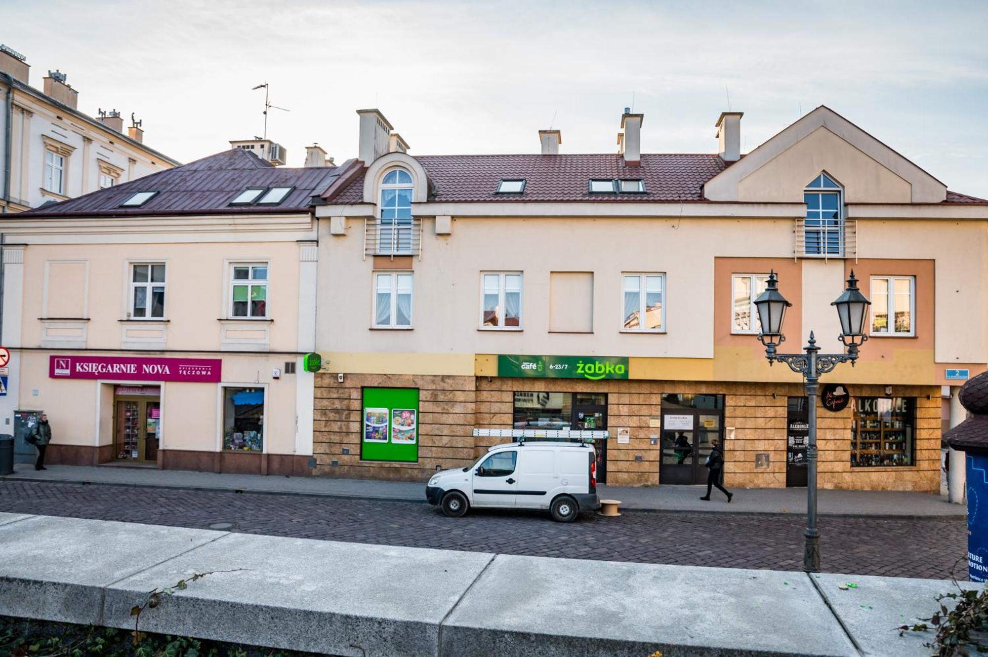 Apartamento Pod Ratuszem Rzeszów Exterior foto