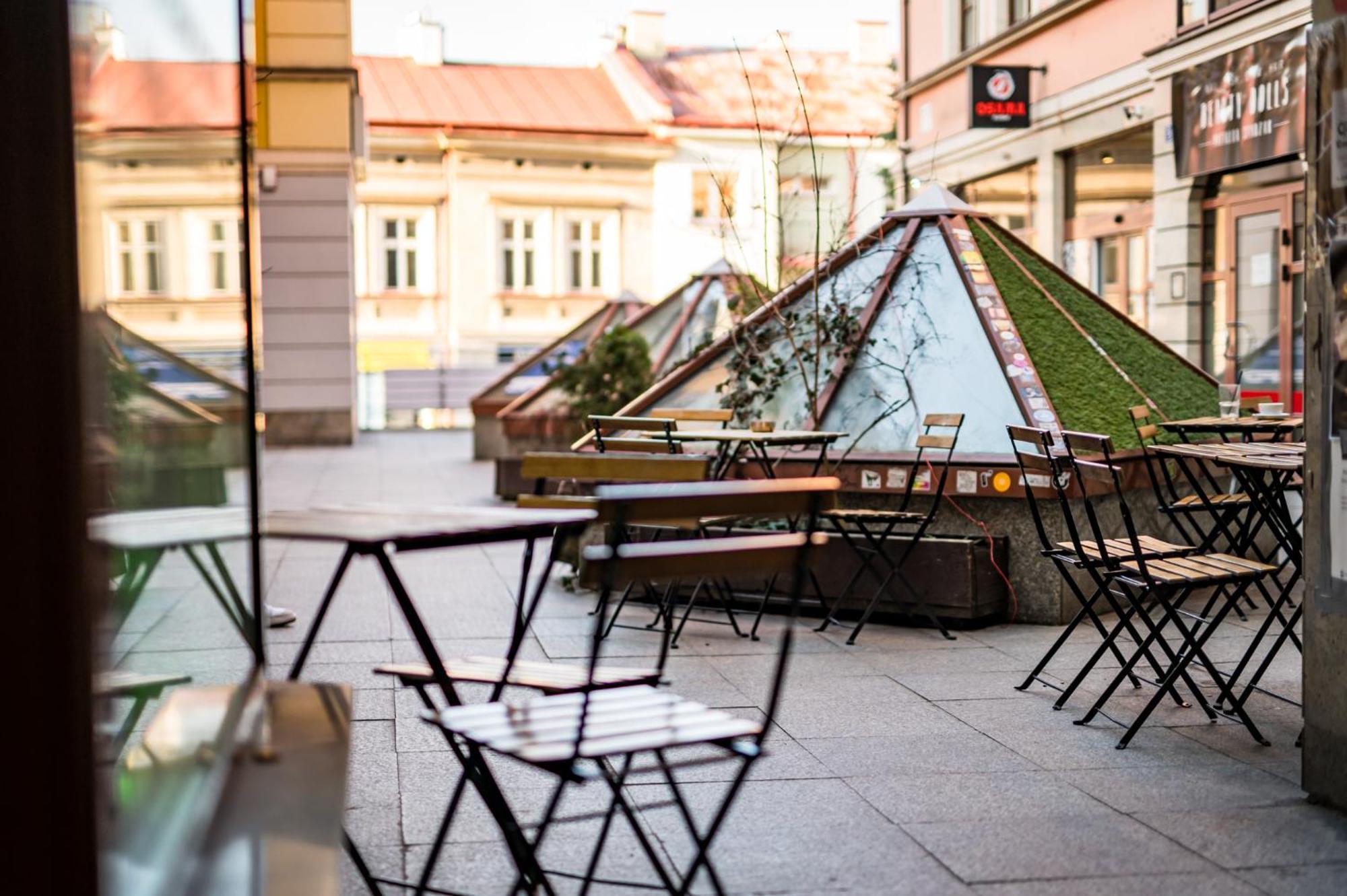 Apartamento Pod Ratuszem Rzeszów Exterior foto