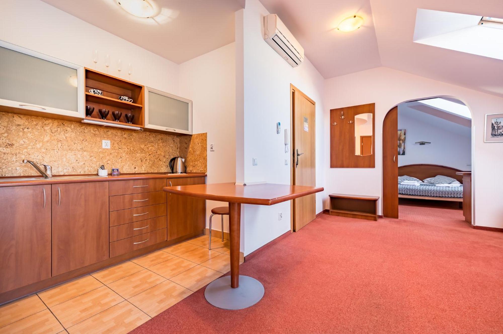 Apartamento Pod Ratuszem Rzeszów Exterior foto