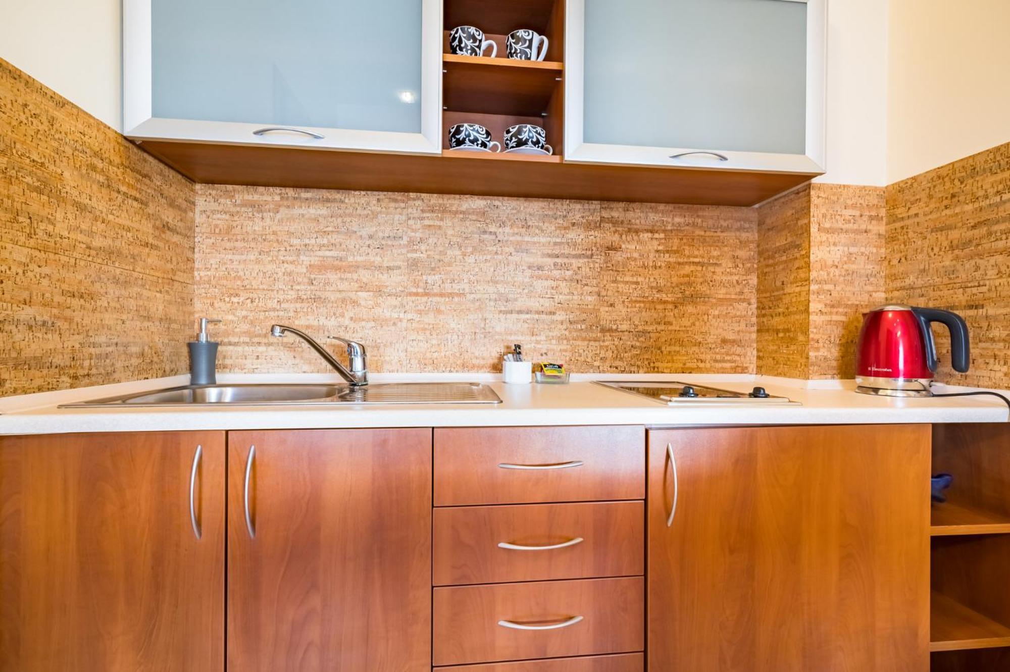 Apartamento Pod Ratuszem Rzeszów Exterior foto