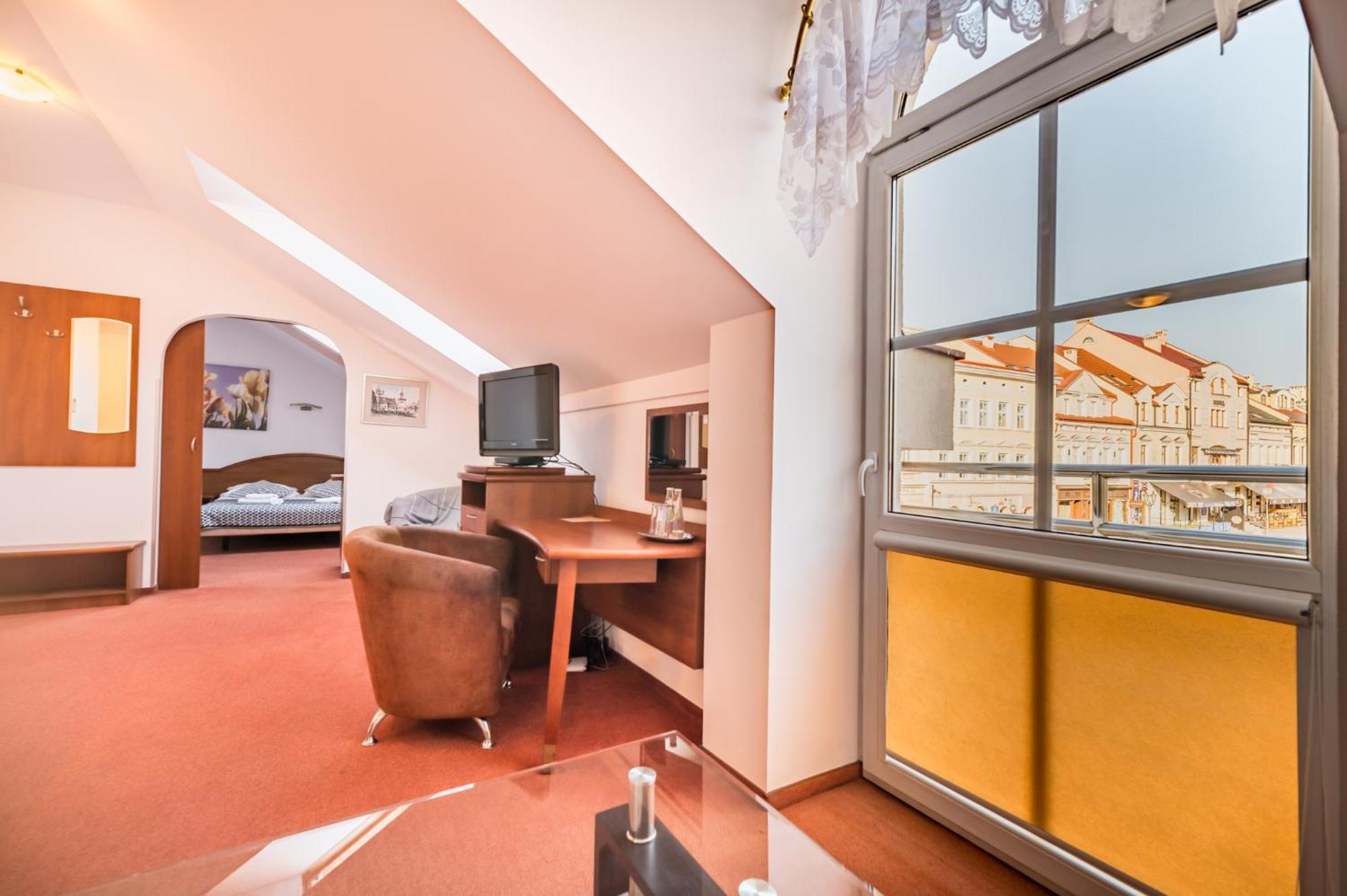 Apartamento Pod Ratuszem Rzeszów Exterior foto