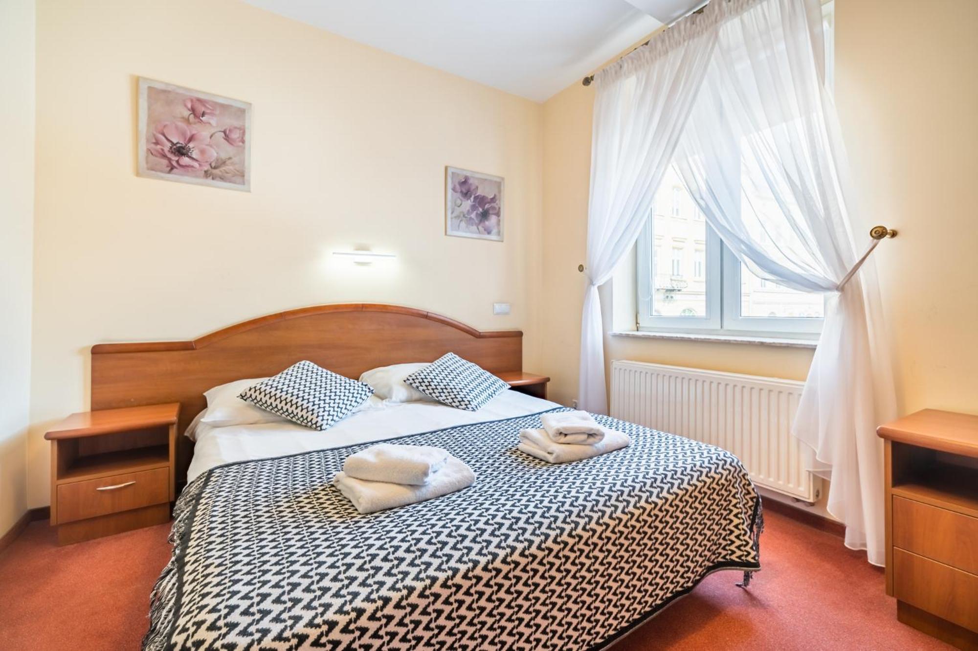 Apartamento Pod Ratuszem Rzeszów Exterior foto