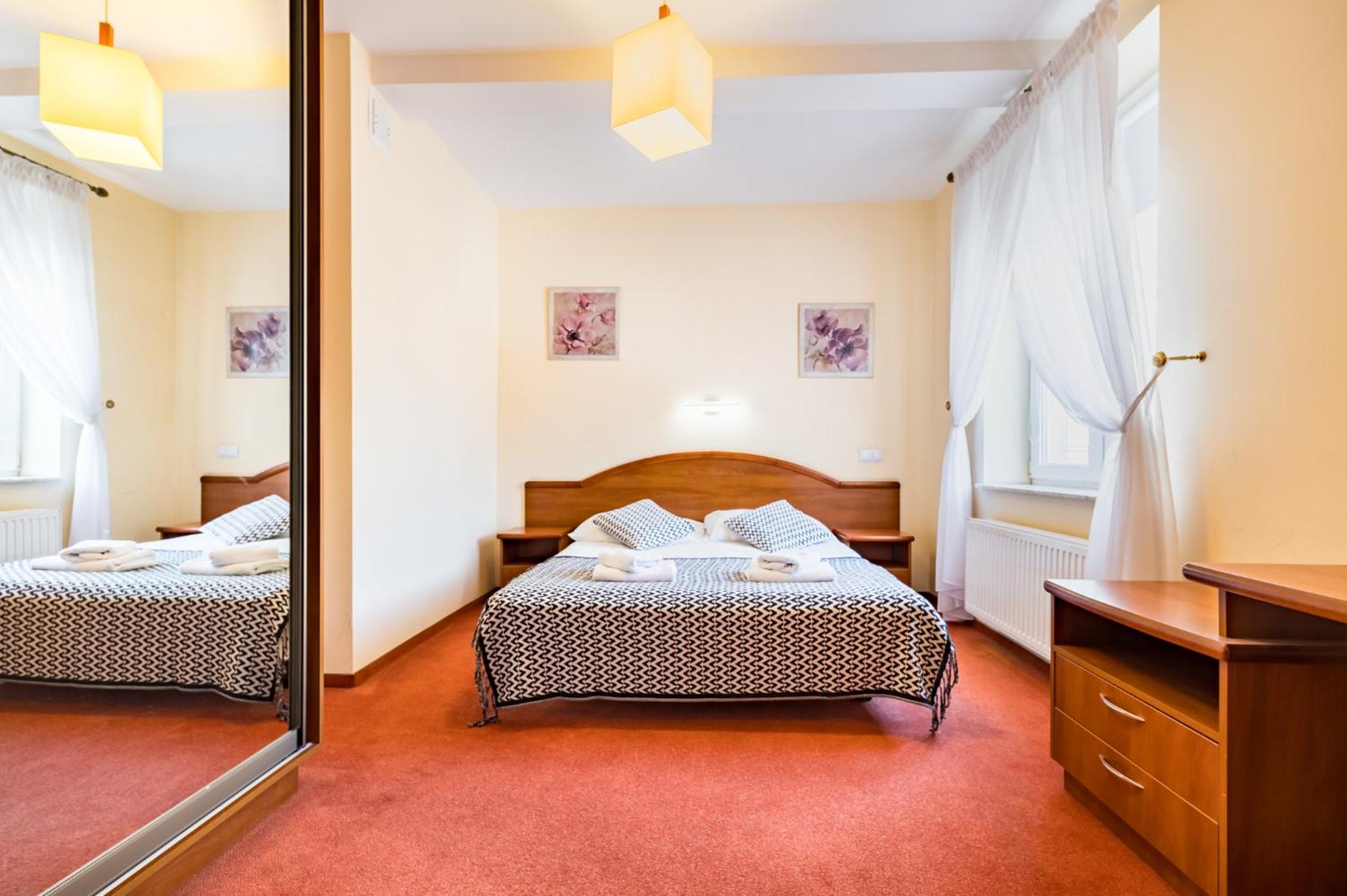 Apartamento Pod Ratuszem Rzeszów Exterior foto