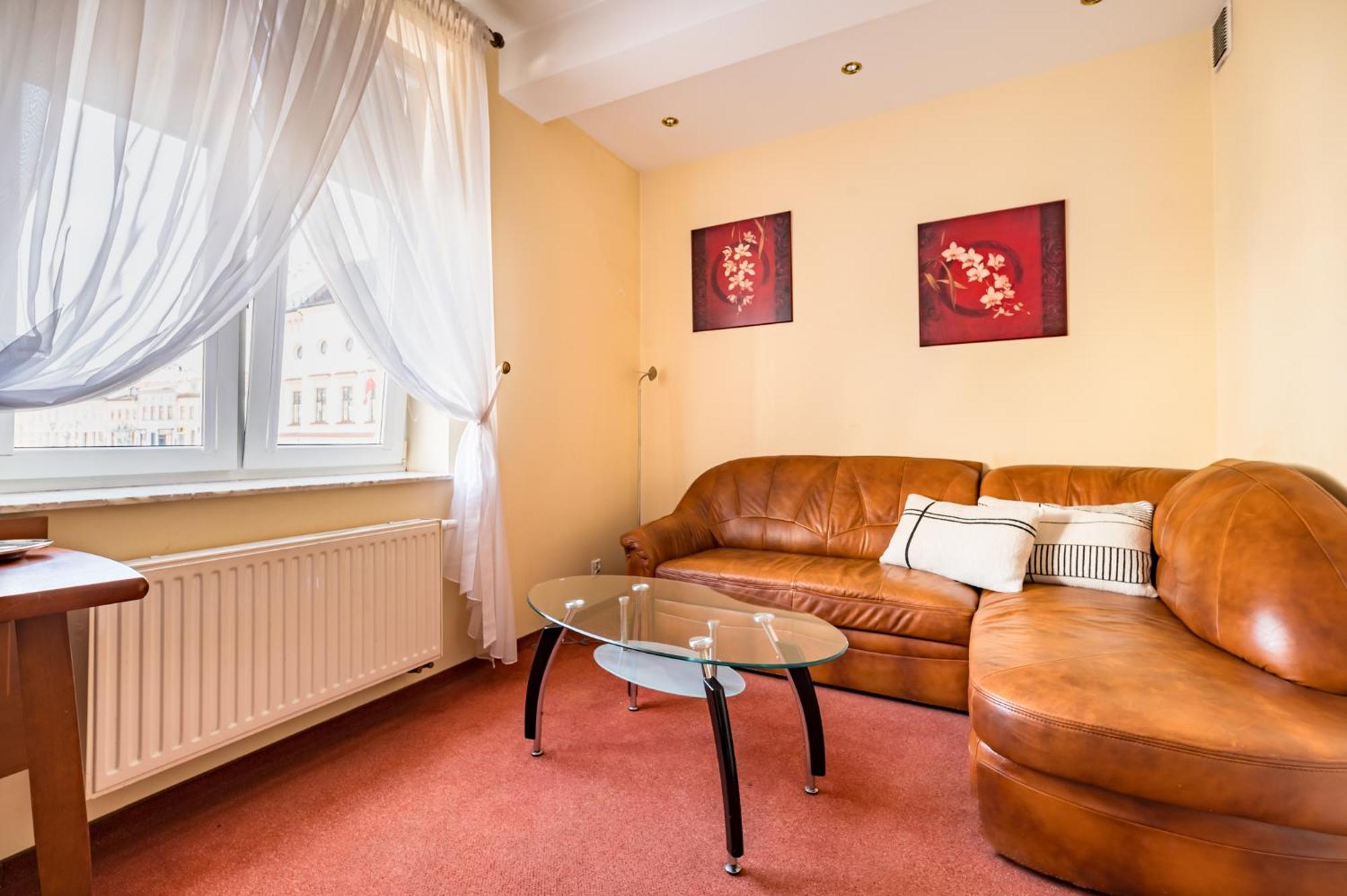Apartamento Pod Ratuszem Rzeszów Exterior foto